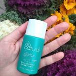 🍇.3/10に発売のdo naturalの日焼け止めをお試しさせていただきました💗💗.伸びがよくて肌を擦らず塗れます🙌🙌アルコールフリーだから目に沁みることもなくて、目のキワぎりぎ&hellip;のInstagram画像