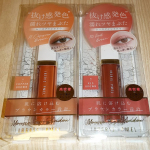 イベリスピメル ムースアイシャドゥのレッドブラウンとカッパーブラウンの2色をお試しさせて頂きました。ムースアイシャドウは初めてでしたが、思っていたより軽くなじみもよく使いやすかったです。また他&hellip;のInstagram画像