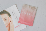 ..NISSHAさまのNEEDROP 𓂃ヒアルロン酸やコラーゲンなどの美容成分を0.1mmレベルの極小ニードル状に形成し、角層の深層部まで美容成分を届けることを可能にしたマイク&hellip;のInstagram画像
