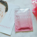 NISSHA株式会社さんのマイクロニードル化粧品ブランド「NEEDROP」をお試しさせていただきました。&nbsp;角質最深部にヒアルロン酸を直接届けるという発想から生まれたマイクロニードル&hellip;のInstagram画像