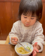 うどん大好き😋丸亀製麺さんのうどんは特に💓..普段は「おいち〜」って言うけど、すごく美味しい時には「うんめ〜」と言います🤣..うどんとかしわ天の中身とかぼちゃ天、完食しまし&hellip;のInstagram画像