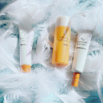 サンスターの化粧品さんの�「エクイタンス 透明美肌体験3点セット」を試してみました🥰��お口や全身の健康を追い求めてきたあのサンスターからスキンケアが出ています♪�40年にもわたり研究されて&hellip;のInstagram画像