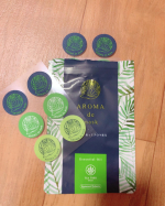 ウェルベストさんのAROMA de mask、今回は、ティートリーブレンドのモニターをさせていただきました🙏🏻✨封を開けた瞬間から、ティートリーの香りがめちゃくちゃ漂ってスッキリな気分になりま&hellip;のInstagram画像
