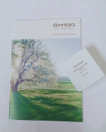 アムリターラ ダマスクローズ チーク[クリーミー]　SPF40 PA++++　&nbsp;CC1ブルームピンク。国産オーガニックブランド『アムリターラ』から発売されているとても可愛いお色のクリームチーク&hellip;のInstagram画像