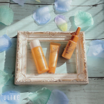 サンスターの化粧品�「エクイタンス 活力美肌体験3点セット」をお試しさせていただきました✨���あのエクイタンスのもうひとつのスキンケアライン、【ハリ・弾力ケア】のライン✨�年齢肌が感じてい&hellip;のInstagram画像