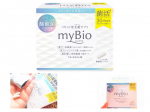 リセット型生菌サプリ 「myBio(マイビオ)」　　　　　　　　　　　　　　　　　　「整える」から「育てる」時代へ！生きて届ける育菌フローラ リセット型生菌サプリ「マイビオ」は、忙しく&hellip;のInstagram画像