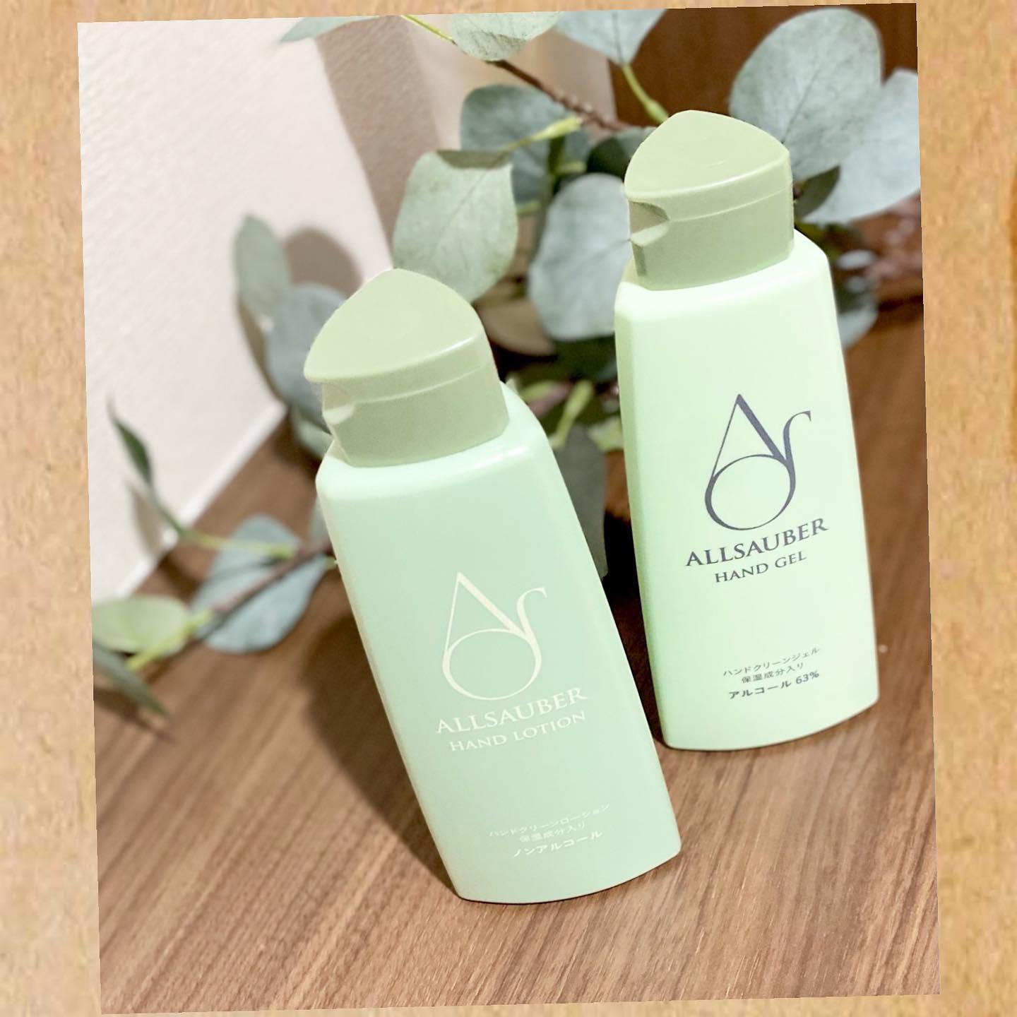 口コミ投稿：在宅用のデスクにもキッチンやバスルームにも馴染むオシャレなデザインのハンドクリ…