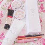 クレンジングはオイルが一番！と思い込んでいましたが、クレンジングジェルも良いです💕.自然派エイジングスキンケアブランド　❄白萄しずく❄@hakutoushizuku .日テ&hellip;のInstagram画像