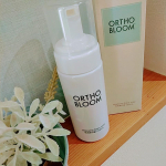 #オーソブルーム#モニターさせていただきました！クレンジングが泡で出来るなんて子育て中の私には最高です！優しくお肌を撫でるだけでしっかり洗顔出来ました！洗い流した時&hellip;のInstagram画像