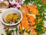 『しょうが湯』玉露園さんの『しょうが湯』をいただきました。お湯を入れて飲んでいました。今回は、タコの酢の物に使ってみました。キュウリは、塩でもんで水分をしっかり取りました。タコとキュウリを&hellip;のInstagram画像