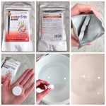 #株式会社ホットアルバム炭酸泉タブレット 様より、 #薬用ホットタブ #重炭酸湯Classic 9錠 をお試しさせていただきました🛀♨️入浴剤のタブレットをお湯に入れると勢い良く発泡し、お湯に&hellip;のInstagram画像