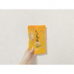 **身体ポカポカ😌ローズヒップと沖縄産の黒砂糖を使用したしょうが湯✨程よい甘味にしっかりとしょうがを感じられて美味しい🤍とろみがあるから身体にじわ〜っと伝わっていくのがわか&hellip;のInstagram画像