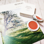 〖 #amritaraダマスクローズチーク 〗鮮やかな発色とツヤを与える、国産ダマスクローズを使用したクリームチーク✨農薬不使用・国産のダマスクローズの花をアルガンオイルに漬け込んだインフュー&hellip;のInstagram画像