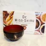 医師と共同開発されたダイエット味噌汁『Dr.味噌汁』﻿﻿満腹成分の「サイリウムハスク」、燃焼成分の「黒生姜」、肥満治療にも使われている成分「GLP-1」の他、腸の環境を改善する300億個の乳酸&hellip;のInstagram画像
