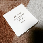 ダマスクローズ チーク[クリーミー]CC1ブルームピンクお試しさせていただきました🥰クリームチークって結構発色強めに出るイメージだったけど、ふんわり優しい淡い色味で普段使いにしても&hellip;のInstagram画像