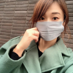 着け心地抜群で見た目もオシャレなカラーマスク！SPUN MASK 7枚入使い捨てなの？って思うくらい上質で、布マスクみたいな着け心地で柔らかなのに、花粉、黄砂、ウイルスPM2.&hellip;のInstagram画像