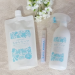 万能すぎる沖縄生まれのボタニカル消臭・除菌ウォーター『ちゅらセーフ』✨『ちゅらセーフ』は安定型微酸性次亜塩素酸水なので、生成された電解水は菌やウイルスに接触すると、水と無毒化された物質に変化するん&hellip;のInstagram画像