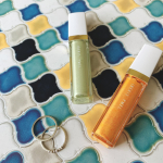 今日は「IBERIS PMEL」ムースアイシャドウをお試し🥰スパークルオレンジとペールグリーンムースタイプなので色に抜け感が出て、長時間崩れにくそうです🙆🏻&zwj;♀️💗✧#&hellip;のInstagram画像