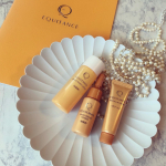 ✿サンスターエクイタンス活力美肌体験3点セット✰⋆.サンスターといえばオーラルケアなイメージですけど化粧品もあります❤︎.サンスター皮膚科学研究がおくる3ステッ&hellip;のInstagram画像