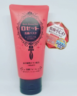 #ロゼット株式会社 さまより﻿#ロゼット洗顔パスタ #レッドリンクル ﻿内容量120g ￥547(税込)﻿使用してみました☺﻿﻿﻿☆☆☆﻿﻿乾燥による小じわを目立たなく&hellip;のInstagram画像