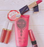 新しい洗顔石鹸を使い始めたよ☺️.💄ロゼット 洗顔パスタ💄.大好きなバラの香りのする洗顔石鹸🥰.乾燥小じわを目立たなくするというキャッチコピーに惹かれました😍.&hellip;のInstagram画像