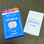 お腹の脂肪が気になる方へ内臓脂肪と皮下脂肪をWで減らすのを助けてくれる【機能性表示食品 &Ouml;naka】葛の花由来イソフラボンが①脂肪の合成を抑制！②脂肪の分解を促進！③脂肪の燃焼を促す&hellip;のInstagram画像