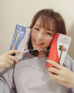 Baton d'orのポッキーを頂きました❤️❤️❤️🥰...うめだ阪急で発売してた頃からめちゃくちゃ好きなポッキー😍✨..今回頂いたのは、シュガーバターとチョコレート🍫&hellip;のInstagram画像