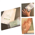 ⚪️⚪️⚪️クレンジングの後はスッキリとした洗い上がりが好きで固形の石鹸でダブルクレンジングするのが好きな私。今回は、@mutenka_okada 納得無添加の石鹸🧼をモニター&hellip;のInstagram画像