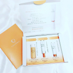 ⭐︎⭐︎⭐︎サンスターエクイタンス　透明美白　体験3点セット⭐︎⭐︎⭐︎●ブーストパワーローション肌のサビを磨き上げ、美しくなろうとする力を目覚めさせる基礎力アップの化粧水&hellip;のInstagram画像