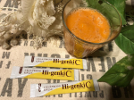 ・・（株）玄米酵素Hi-genki C (ハイ・ゲンキC)粉末タイプ１箱  1.2g&times;60包　30日分定価　2592円☆〜☆〜☆〜☆〜☆〜☆〜☆〜☆〜☆〜☆〜天然由来のビタミンC&hellip;のInstagram画像