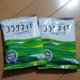 口コミ：&rdquo;コラゲネイド　２ヶ月後&rdquo;の画像（1枚目）