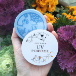 🌷.#todaysspf #日焼け止め .2年以上リピして使ってるプライバシーの日焼け止めパウダー💗リニューアルされたものをお試しさせていただきました🙌💗💗.このプライバシ&hellip;のInstagram画像