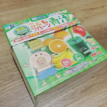 最近便秘がちな長男の為に、はなかっぱくんが目印のこどもフルーツ青汁を試してみました👐カルシウム、ビフィズス菌、ビタミンD配合私も飲んでみましたが、バナナやマンゴーの風味を感じる飲みやすい青&hellip;のInstagram画像