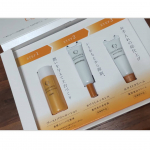 透明美肌体験3点セット（約7日間分）試させていただきました✨✨✨日本で唯一サンスターだけの美白※1有効成分「リノレックS※2」が&rdquo;シミのもと分解力&rdquo;をサポート。若い頃、紫外&hellip;のInstagram画像