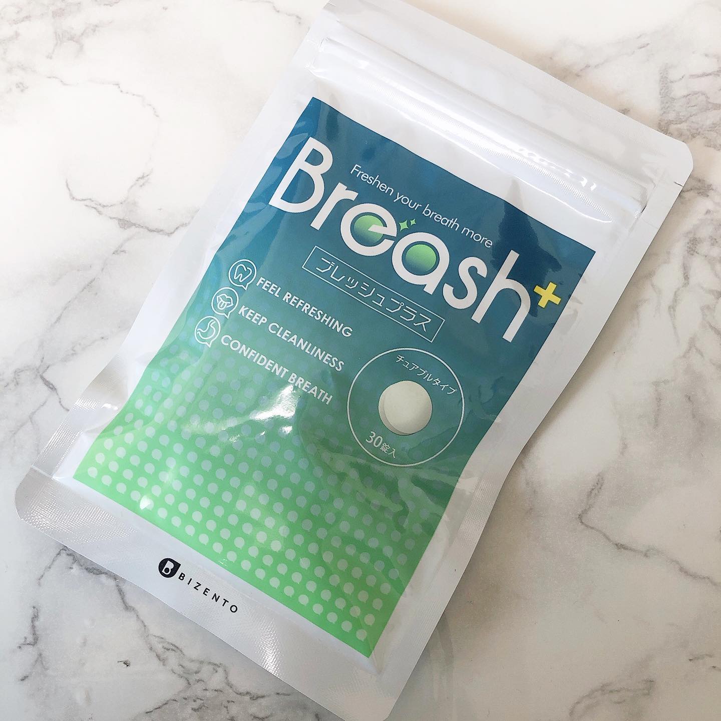 口コミ投稿：.♡ブレスケア♡マスク生活でオーラルケアをしっかり意識し始めた方も多いと思います✨…