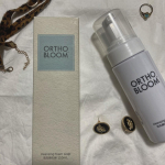@orthobloom_japan_cosmetics さんより🎀◽︎ORTHO BLOOM◽︎◽︎クレンジングフォームソープ泡洗顔石鹸◽︎✅合成界面活性剤不使用✅肌のバリア機&hellip;のInstagram画像