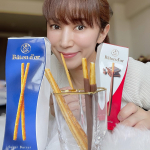 ・✔︎グリコ バトンドール▫️シュガーバター 36本（6本&times;6袋）&yen;540(税込)▫️ショコラ 20本（4本&times;5袋）&yen;540(税込)・バトンドールは高島屋大阪店、阪急うめだ本店など&hellip;のInstagram画像