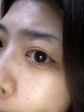「眉毛」の画像（1枚目）