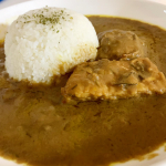 @nagasakigoto510 さんの#五島の鯛で出汁をとった﻿#プレミアムな高級カレー﻿（五島牛）﻿﻿◆五島牛🐄﻿長崎和牛の中でも、五島で育った牛だけが五島牛とよばれる&hellip;のInstagram画像