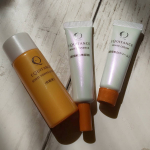 新しくなった✨エクイタンス✨7日間モニターセット！美白ケアもハリ&middot;弾力ケアも今ならワンコインモニターできちゃいます🙆500円なのに30ｇ11000円の美白美容液が7ｇが入ってる😳😳&hellip;のInstagram画像