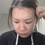 「現在の眉毛」1本使い切り！（約1ヶ月半）眉毛モニターさん15名募集の投稿画像