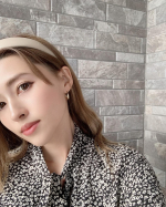 ..👀GENISHカラコン👀　#05amaro最近裸眼ばっかりだったけどカラコン入れるとやっぱり全然違う！フチあり大きめカラコン久々にしたけど丸々おめめになった！今日ヤフー&hellip;のInstagram画像