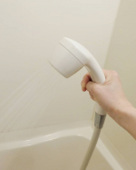クリンスイのレンタル浄水シャワー (CR003)をモニターで使わせていただいてます。水道水には塩素が残留していて、髪や肌を構成するたんぱく質を酸化させてしまう...このシャワーはそれを除去&hellip;のInstagram画像