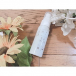 《1つでUVカット&うるおいプラス》SPF50＋PA++++で透明タイプの敏感肌でも使える日焼け止め🌟🌟最近どんどん日差しが強くなってきてますね🥵🥵美白！を目指してる私としては紫外線は&hellip;のInstagram画像