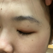 「眉毛解消したい！」1本使い切り！（約1ヶ月半）眉毛モニターさん15名募集の投稿画像