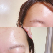 「まゆげ」1本使い切り！（約1ヶ月半）眉毛モニターさん15名募集の投稿画像