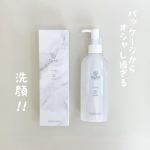 ☺︎skincare ✎*。 DeAU ピールオフウォッシュ 130mL不要な汚れを落としうるおい、しっかり残す『 マイルド液体洗顔 』＊ 肌と同じ弱酸性＊ 古&hellip;のInstagram画像