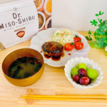 ～味噌汁～﻿﻿いつかのご飯。﻿﻿こんばんは〜🎶﻿今日は朝から全く更新出来てないー‼️🤣﻿﻿ちょっと出かける用事があると全く書けなくなるのが要領の悪いとこ💦﻿﻿最近色&hellip;のInstagram画像