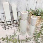 *﻿﻿アテニア (@attenir_official )薬用美白エイジングケアライン　ドレススノー⁎⋆*﻿﻿4月15日に発売されるアテニアの新しいエイジングケアライン。﻿ドレス&hellip;のInstagram画像