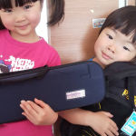 あと一週間で新学期！😊今回の休みは楽しい！年長ともなるとクラスも毎年変わって、修正すると汚くなってしまうから可愛いシールでごまかせるから、みんなのお名前シールはほんとにおすすめ😊#&hellip;のInstagram画像